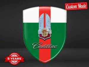 Cadillac Adesivi e Decalcomanie Auto Sport Lusso Essenziali